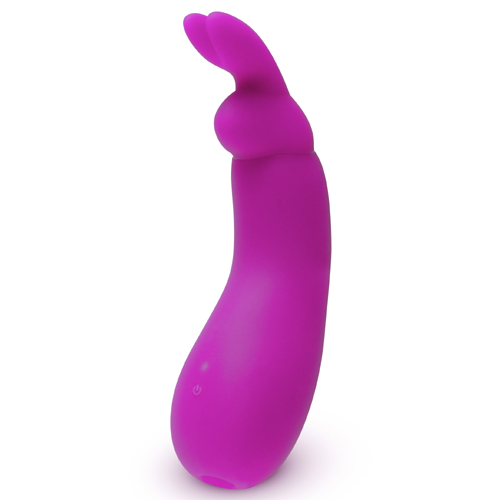 Ohhh Bunny Foxy Clitoral Vibrator - Magenta